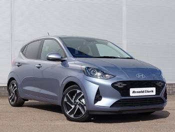 2026 (26) Hyundai I10 1.2 [79] Premium 5dr Auto [Nav]