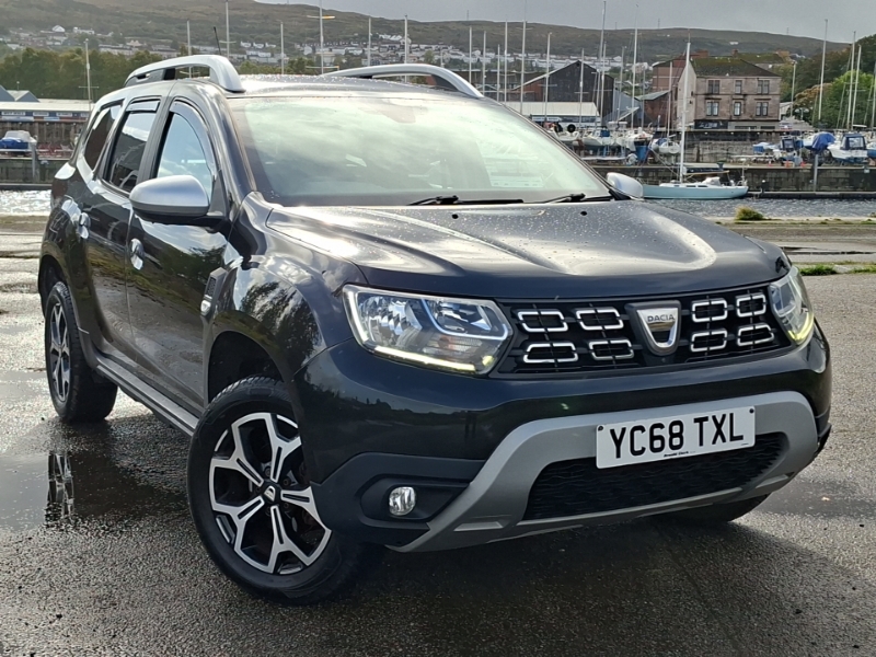 2018 Dacia Duster