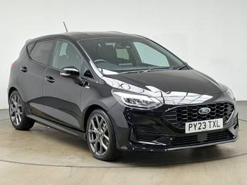 2023 (23) Ford Fiesta 1.0 EcoBoost Hybrid mHEV 125 ST-Line 5dr