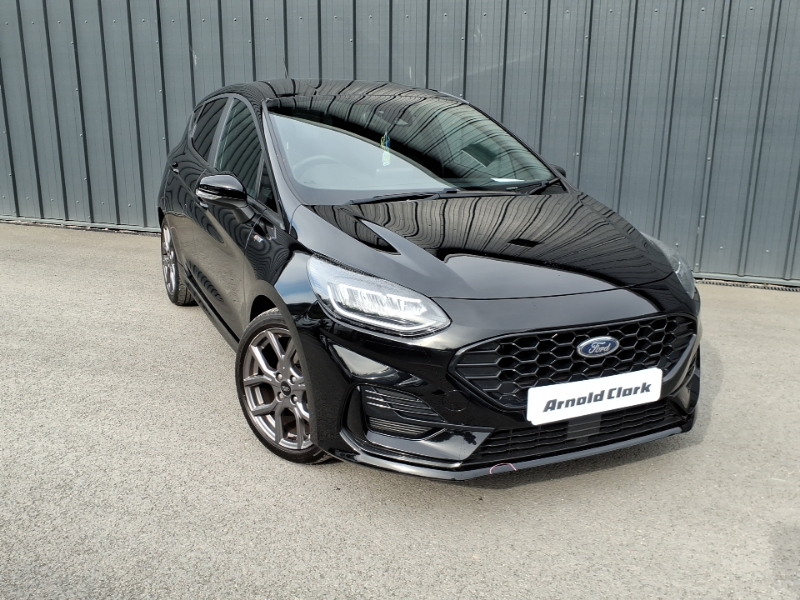 2023 Ford Fiesta