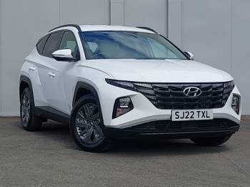 2022 (22) Hyundai Tucson 1.6 TGDi SE Connect 5dr 2WD