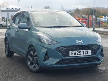 2025 (25) Hyundai I10 1.2 [79] Advance 5dr Auto [Nav]