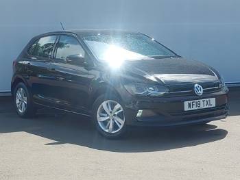 2018 (18) Volkswagen Polo 1.0 TSI 95 SE 5dr