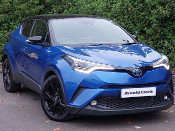 2019 (19) Toyota C-hr 1.8 Hybrid Dynamic 5dr CVT