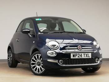 2024 (24) Fiat 500 1.0 Mild Hybrid Top 3dr