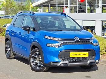 2022 (72) Citroen C3 Aircross 1.2 PureTech 110 Shine 5dr