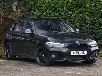 2019 (19) BMW 1 Series 118i [1.5] M Sport Shadow Edition 5dr