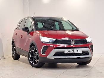 2021 (21) Vauxhall Crossland 1.2 SRi Nav 5dr