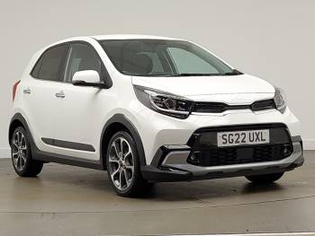 2022 (22) Kia Picanto 1.0 X-Line S 5dr