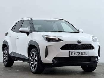 2023 (72/23) Toyota Yaris Cross 1.5 Hybrid Design 5dr CVT [Tech Pack]