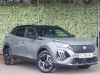 2026 (76) Peugeot 2008 1.2 PureTech 130 GT 5dr EAT8