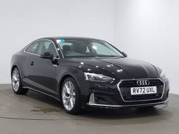 2022 (22) Audi A5 35 TFSI Sport 2dr S Tronic