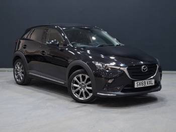 2019 (69) Mazda Cx-3 2.0 Sport Nav + 5dr