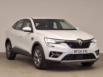2024 (24) Renault Arkana 1.6 E-Tech FHEV 145 Evolution 5dr Auto
