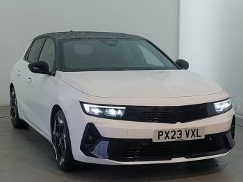 2023 (23) Vauxhall Astra 1.6 Plug-in Hybrid GSe 5dr Auto