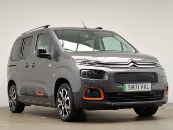 2022 (71/22) Citroen Berlingo 100kW Flair XTR M 50kWh 5dr Auto