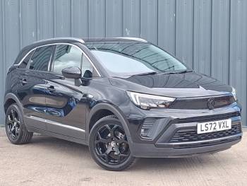 2022 (72) Vauxhall Crossland 1.5 Turbo D Ultimate 5dr