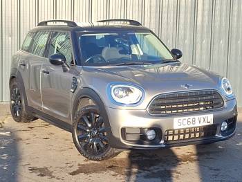 2018 (68) MINI Cooper Countryman 1.5 Cooper 5dr [Chili Pack]