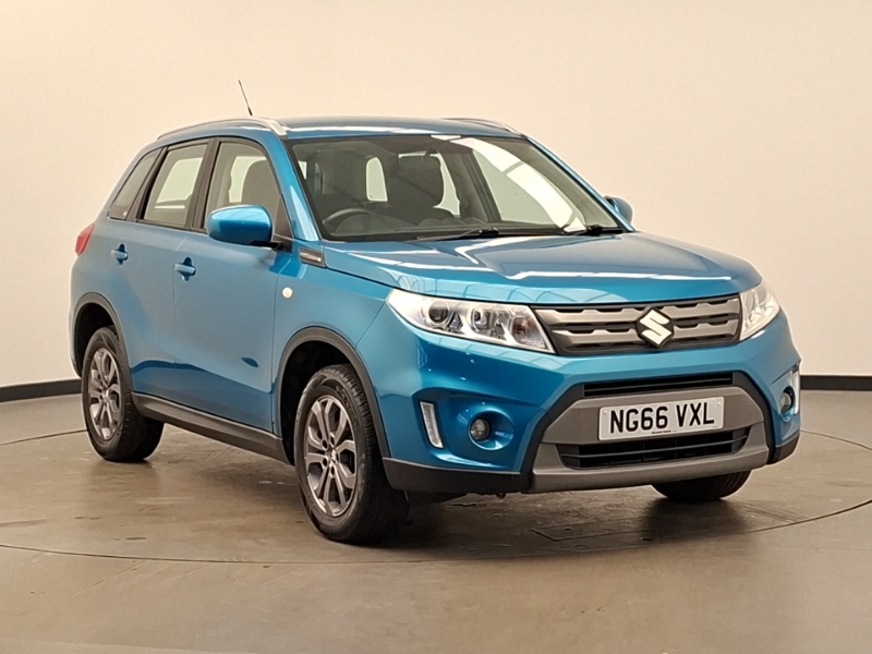 2016 Suzuki Vitara