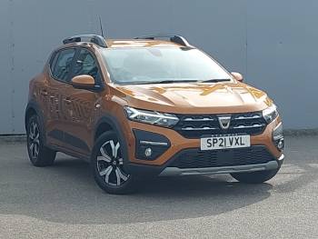 2021 (21) Dacia Sandero Stepway 1.0 TCe Prestige 5dr