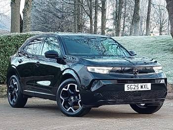 2025 (25) Vauxhall Mokka 1.2 Turbo 136 GS 5dr