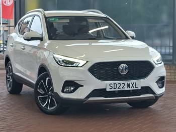 2022 (22) MG Zs 1.5 VTi-TECH Exclusive 5dr