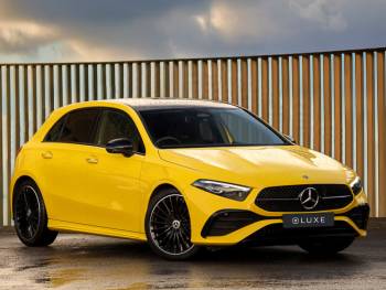 2023 (73) Mercedes-Benz A Class A200 Exclusive Launch Edition 5dr Auto