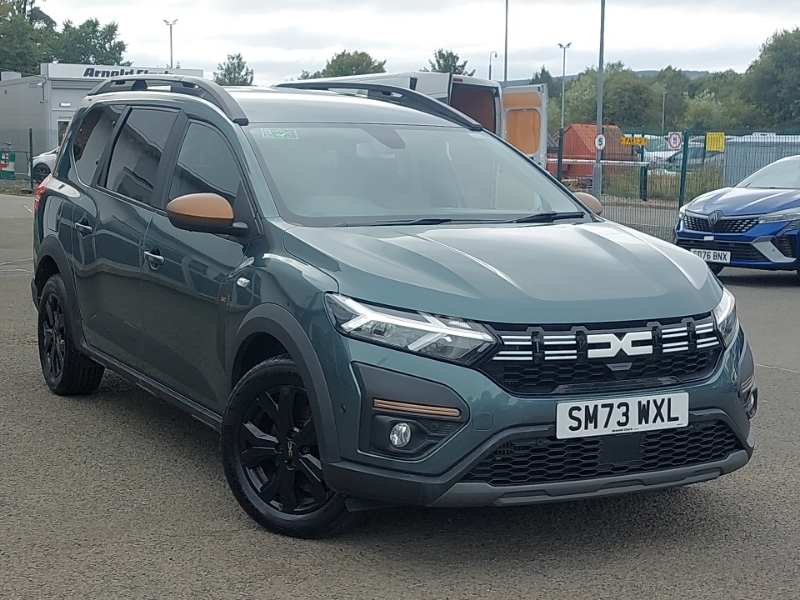 2023 Dacia Jogger