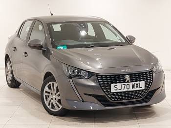 2020 (70) Peugeot 208 1.2 PureTech 100 Active 5dr