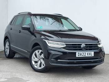 2022 (22) Volkswagen Tiguan 1.5 TSI 150 Life 5dr