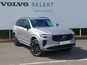 2025 (75) Volvo Xc90 2.0 B5P Ultra Dark 5dr AWD Geartronic