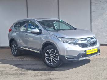 2023 (23) Honda CR-V 2.0 i-MMD Hybrid EX 5dr eCVT