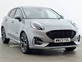 2023 (23) Ford Puma 1.0 EcoBoost Hybrid mHEV ST-Line X 5dr