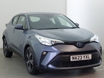 2023 (23) Toyota C-hr 1.8 Hybrid Icon 5dr CVT
