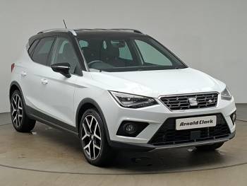 2020 (70) Seat Arona 1.0 TSI 110 FR Sport [EZ] 5dr DSG