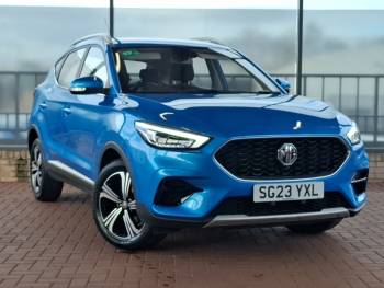 2023 (23) MG Zs 1.5 VTi-TECH Excite 5dr