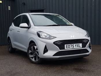 2025 Hyundai I10 1.0 [63] Advance 5dr [Nav]