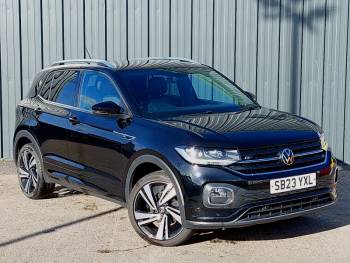 2023 (23) Volkswagen T-cross 1.0 TSI 110 R-Line 5dr