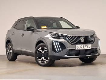 2024 (74) Peugeot 2008 1.2 PureTech 130 GT 5dr EAT8
