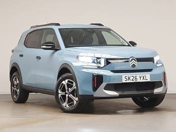 2026 (26) Citroen C3 Aircross 1.2 Turbo Plus 5dr [7 Seat]