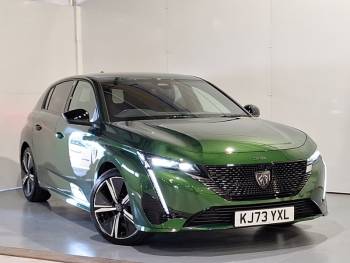 2024 (73) Peugeot 308 1.2 PureTech GT 5dr EAT8