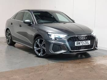 2024 (73) Audi A3 35 TFSI S Line 4dr [Tech Pack]