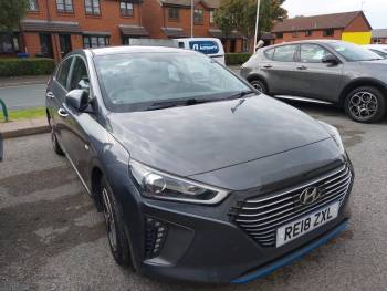 2018 (18) Hyundai Ioniq 1.6 GDi Hybrid Premium SE 5dr DCT