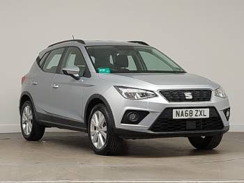 2018 (68) Seat Arona 1.0 TSI SE Technology [EZ] 5dr