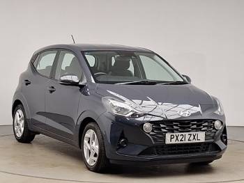 2021 (21) Hyundai I10 1.2 MPi SE Connect 5dr