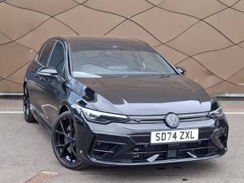 2024 (74) Volkswagen Golf 2.0 TSI 333 R Black Edition 4Motion 5dr DSG