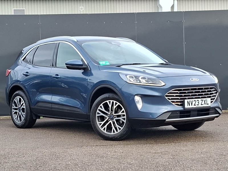 2023 Ford Kuga