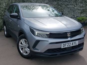 2022 (22) Vauxhall Grandland 1.2 Turbo Design 5dr Auto