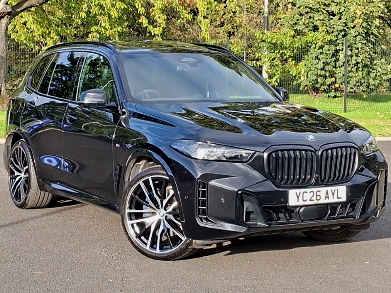 2026 BMW X5