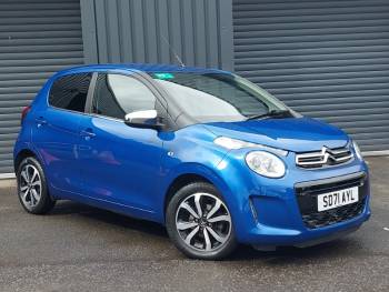2021 (71) Citroen C1 1.0 VTi 72 Shine 5dr